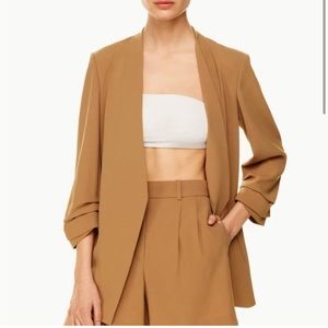 Aritzia Babaton Power Hip Blazer - Size 2
